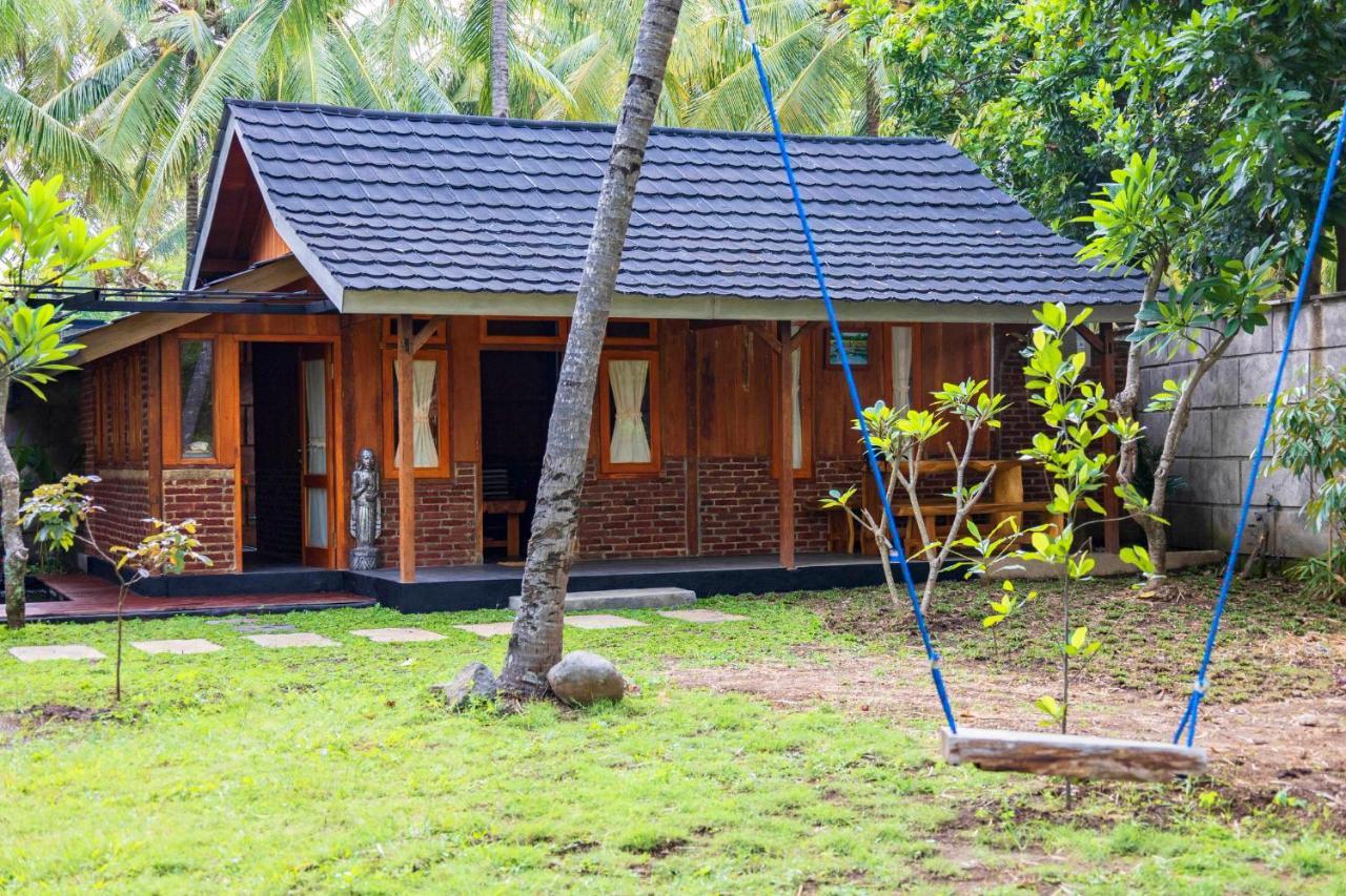 Tahlia'S Villa Sorongjukung Extérieur photo