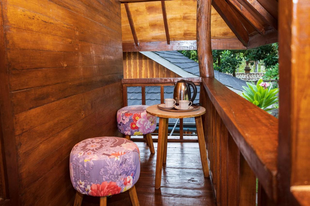 Tahlia'S Villa Sorongjukung Extérieur photo