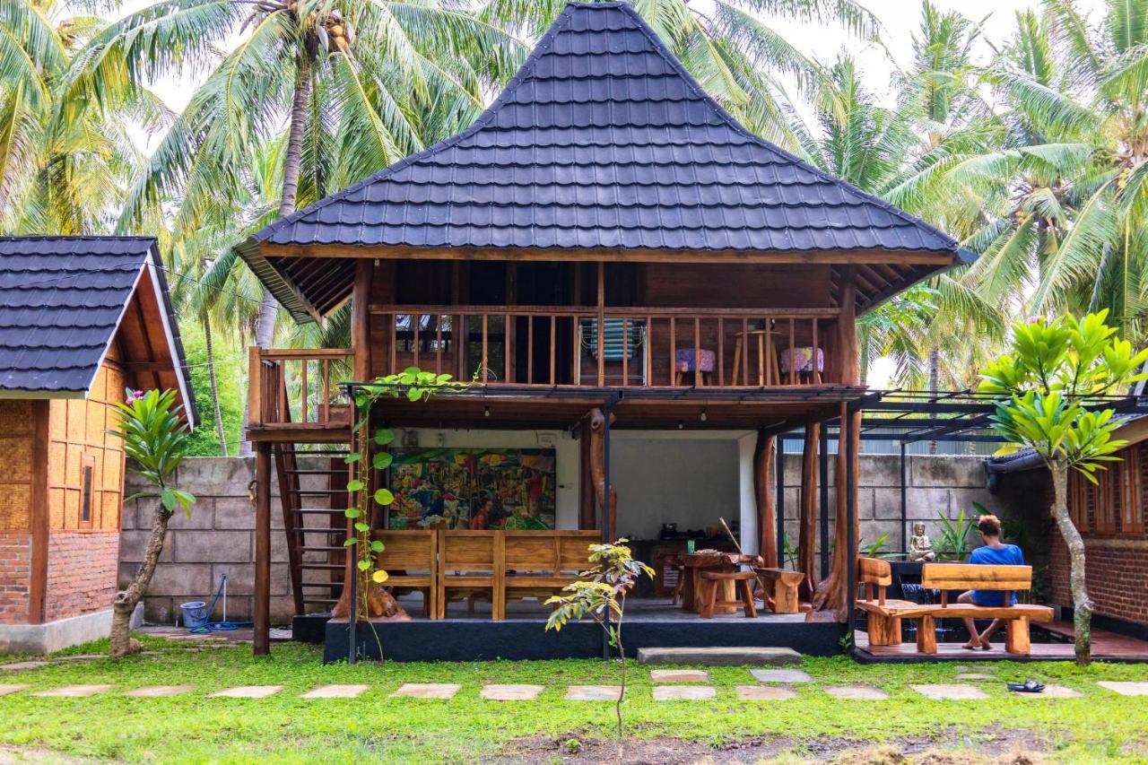 Tahlia'S Villa Sorongjukung Extérieur photo