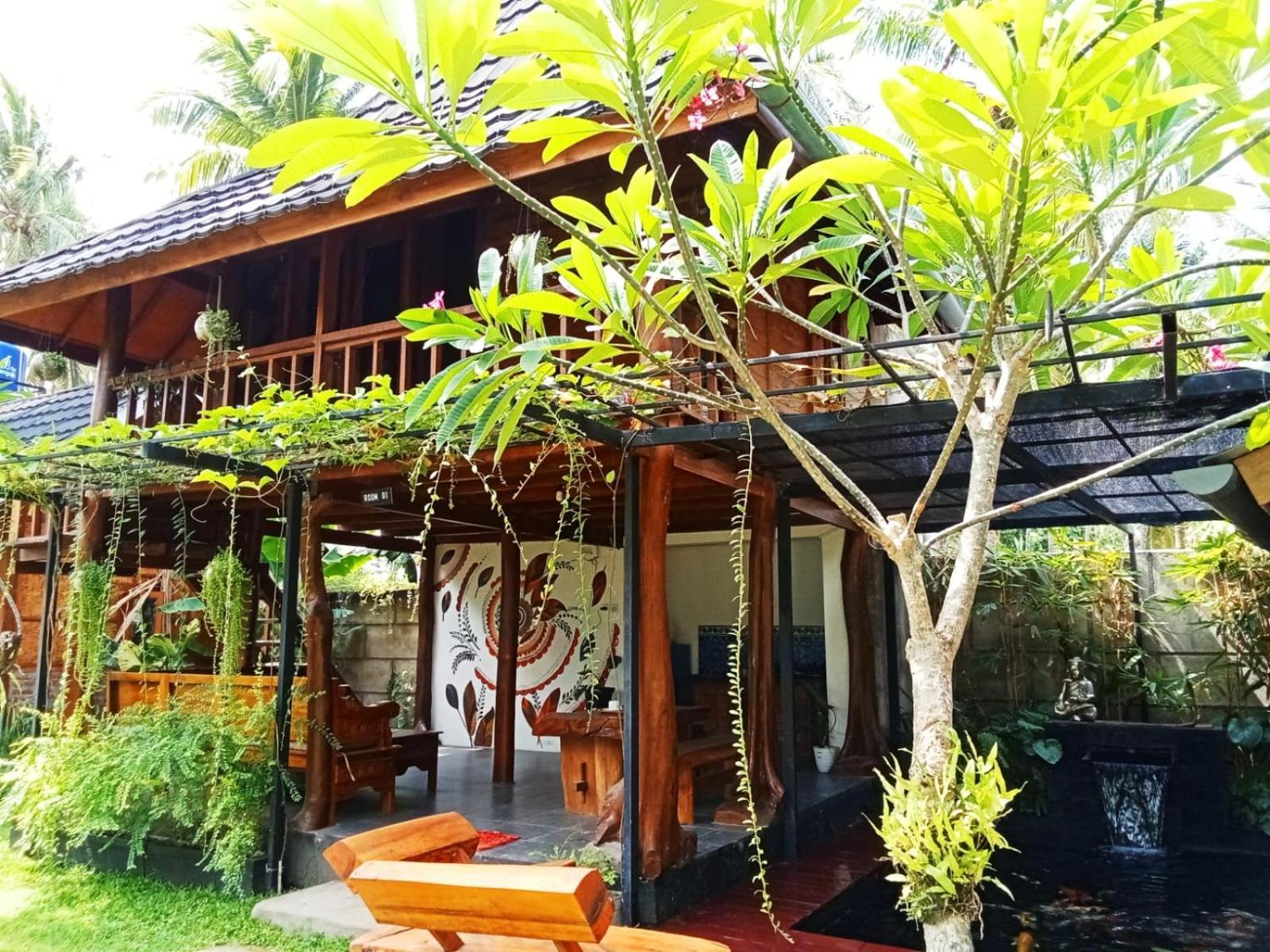 Tahlia'S Villa Sorongjukung Extérieur photo