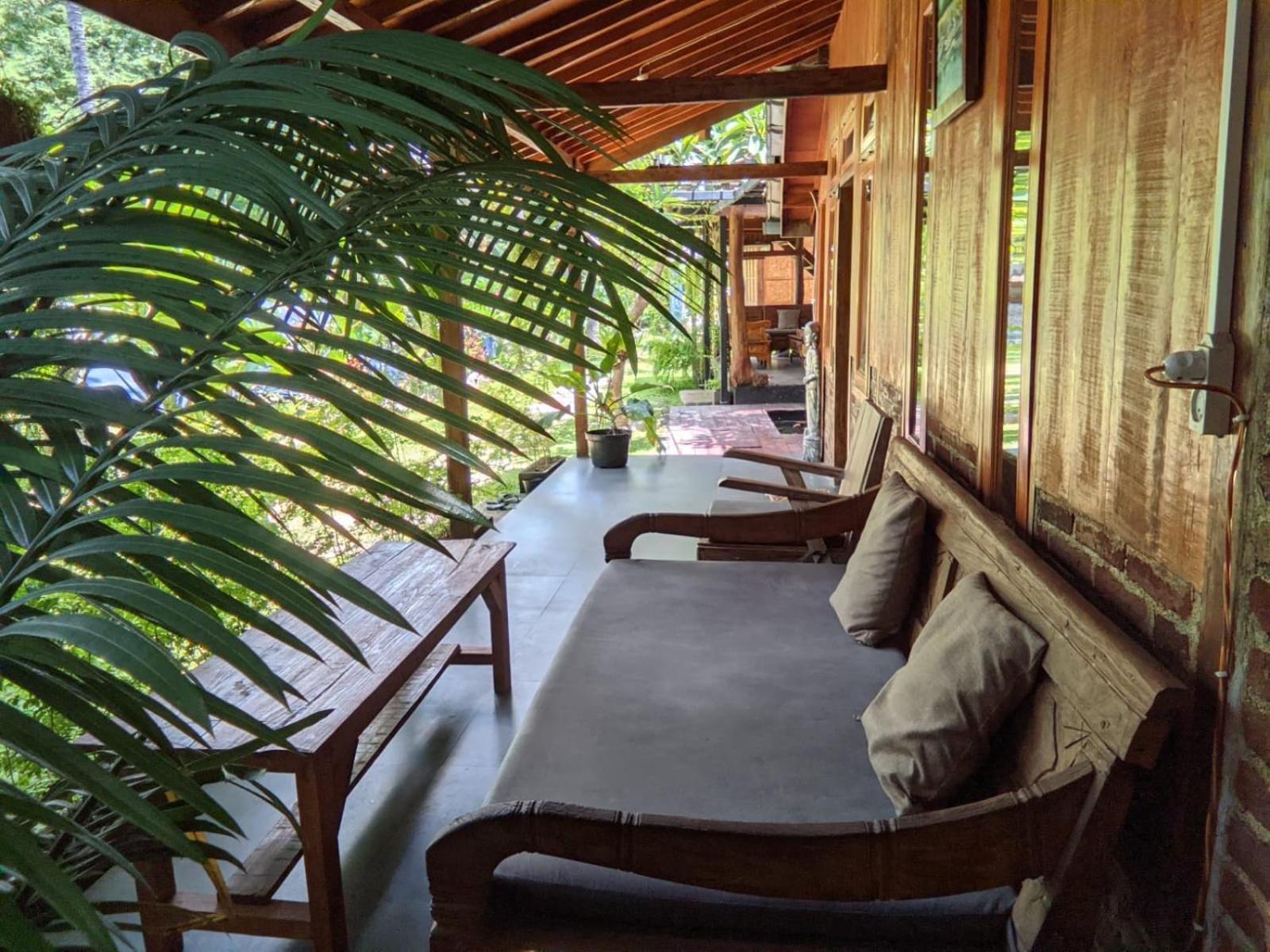 Tahlia'S Villa Sorongjukung Extérieur photo