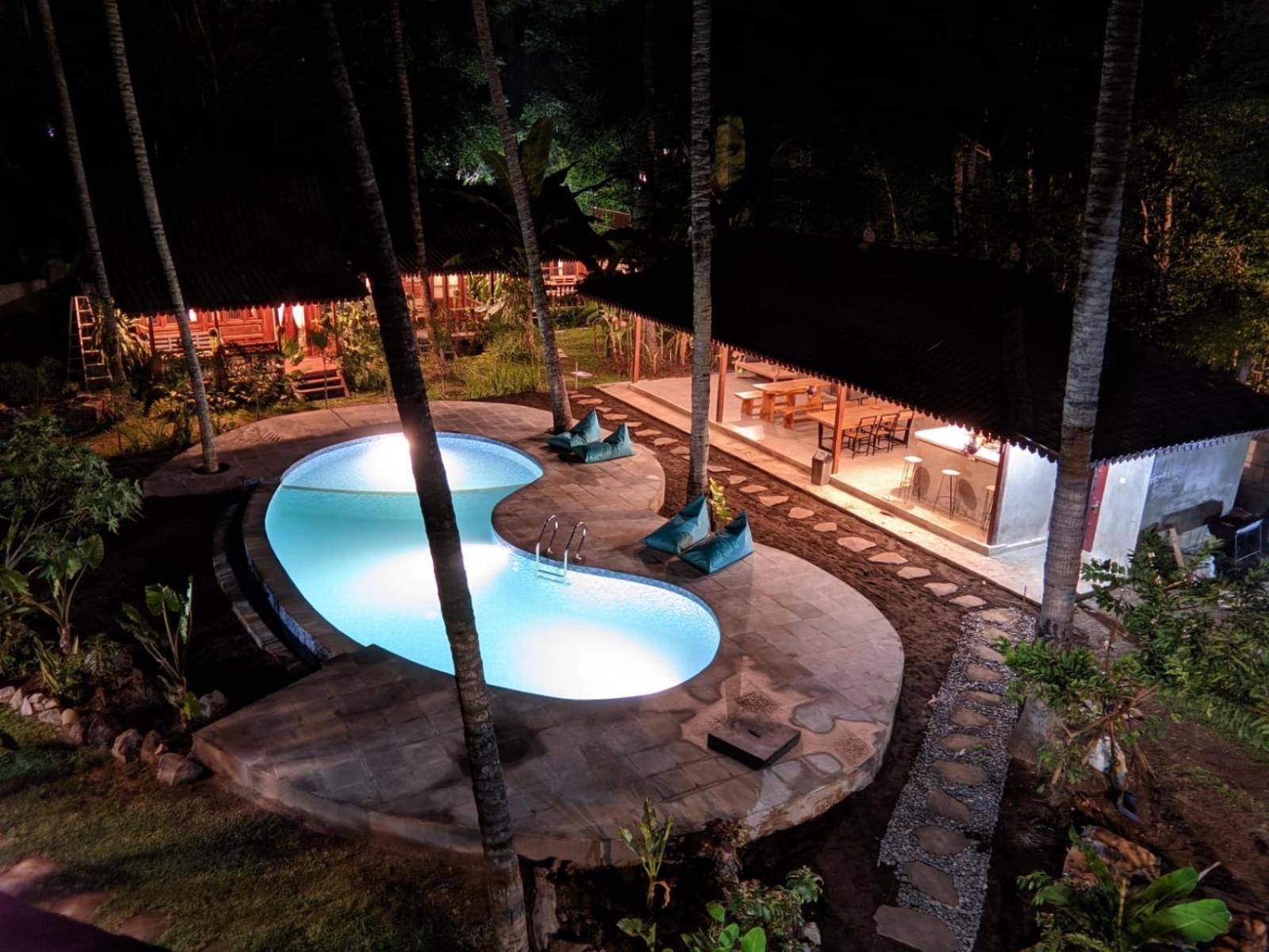 Tahlia'S Villa Sorongjukung Extérieur photo