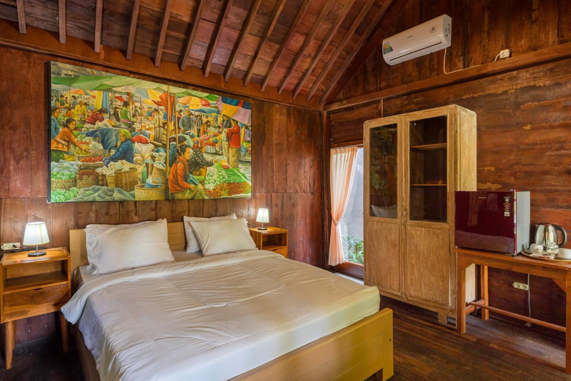 Tahlia'S Villa Sorongjukung Extérieur photo