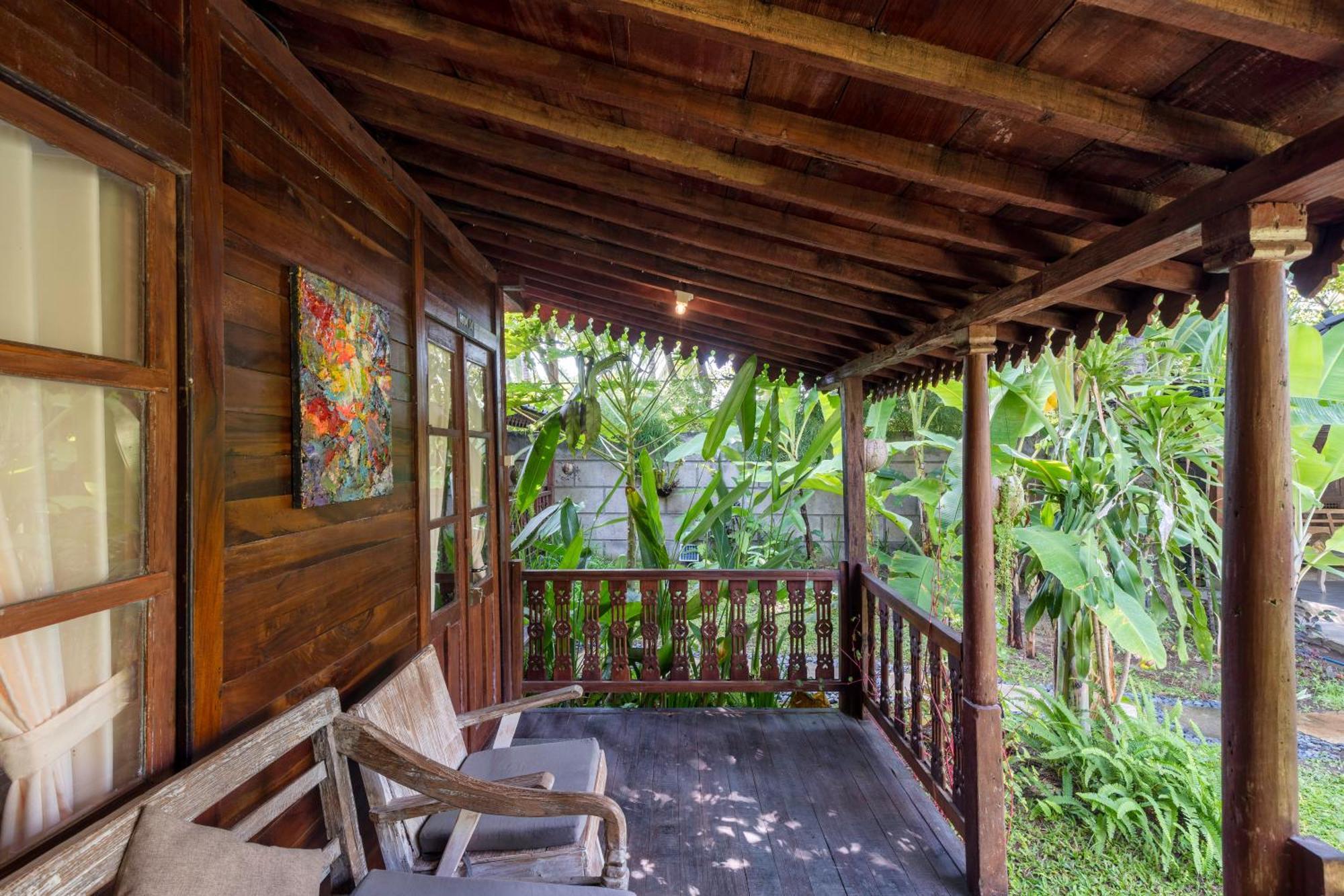 Tahlia'S Villa Sorongjukung Extérieur photo