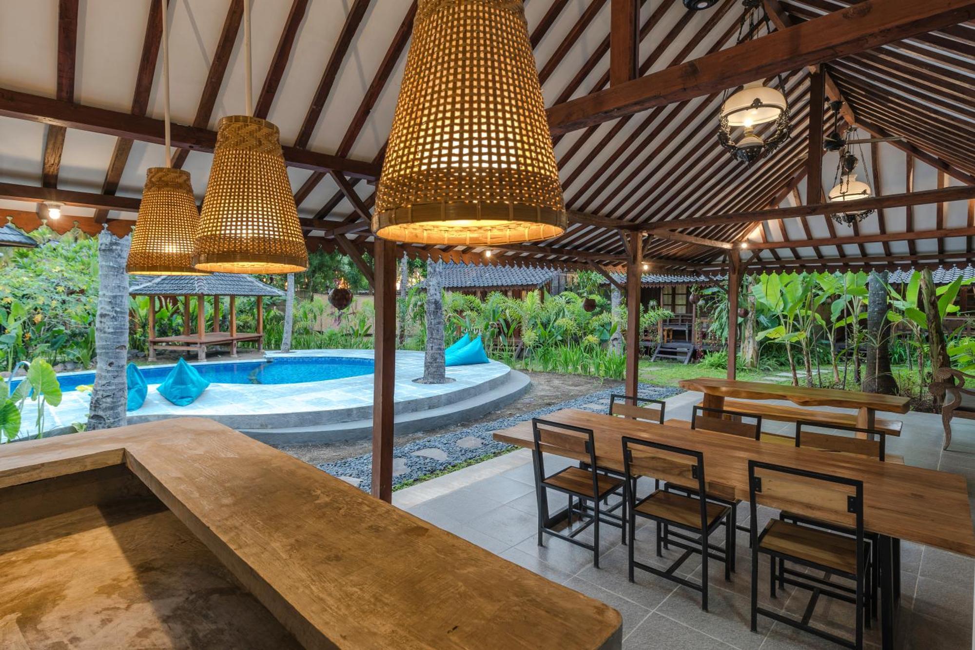 Tahlia'S Villa Sorongjukung Extérieur photo