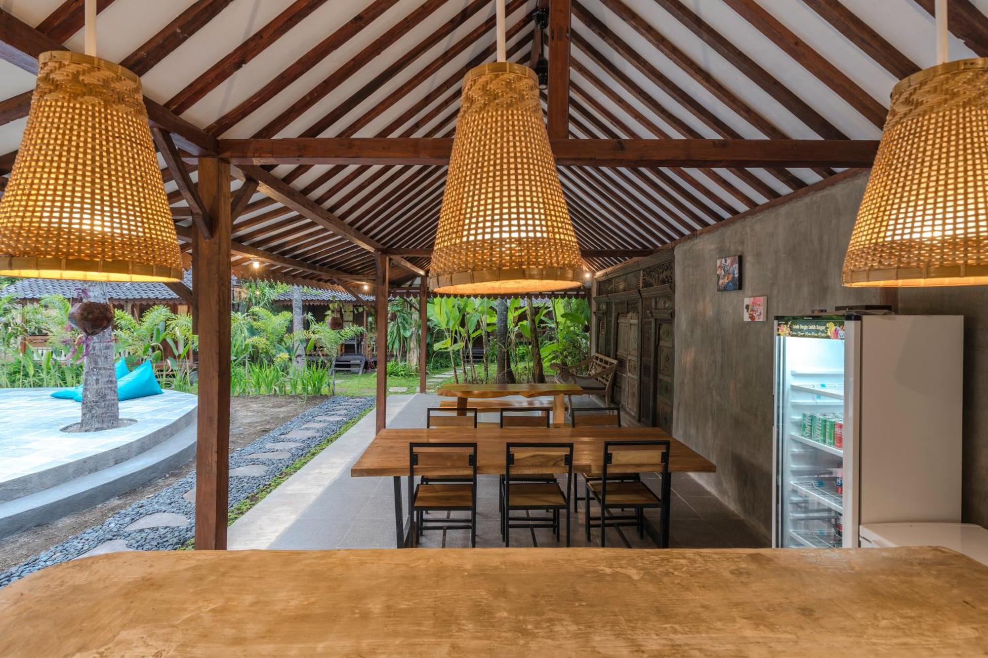 Tahlia'S Villa Sorongjukung Extérieur photo