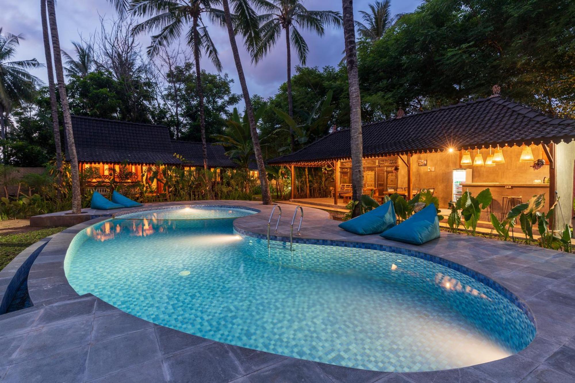 Tahlia'S Villa Sorongjukung Extérieur photo