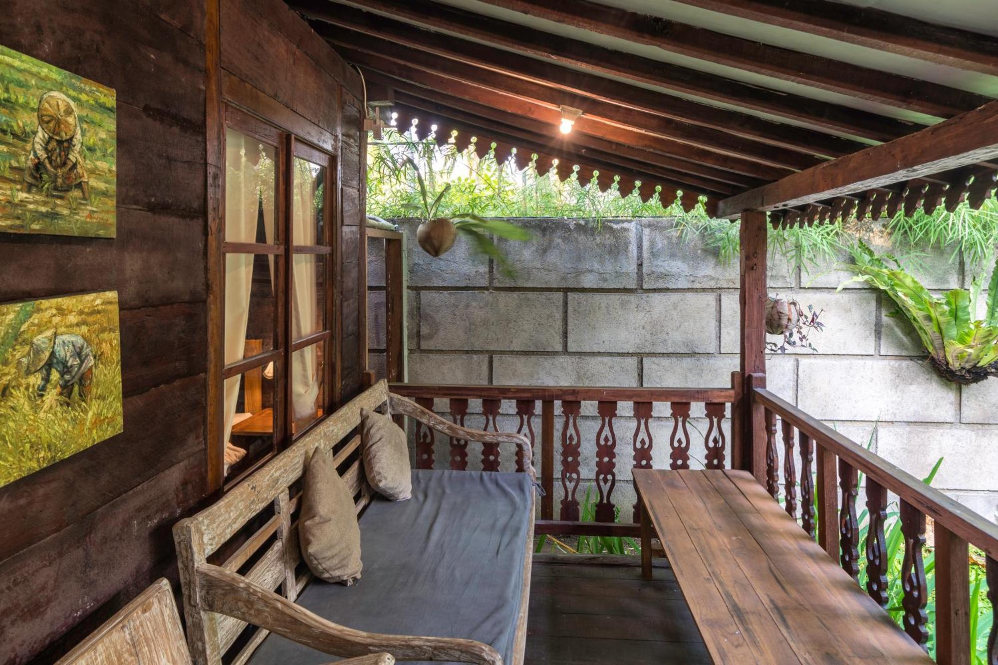 Tahlia'S Villa Sorongjukung Extérieur photo
