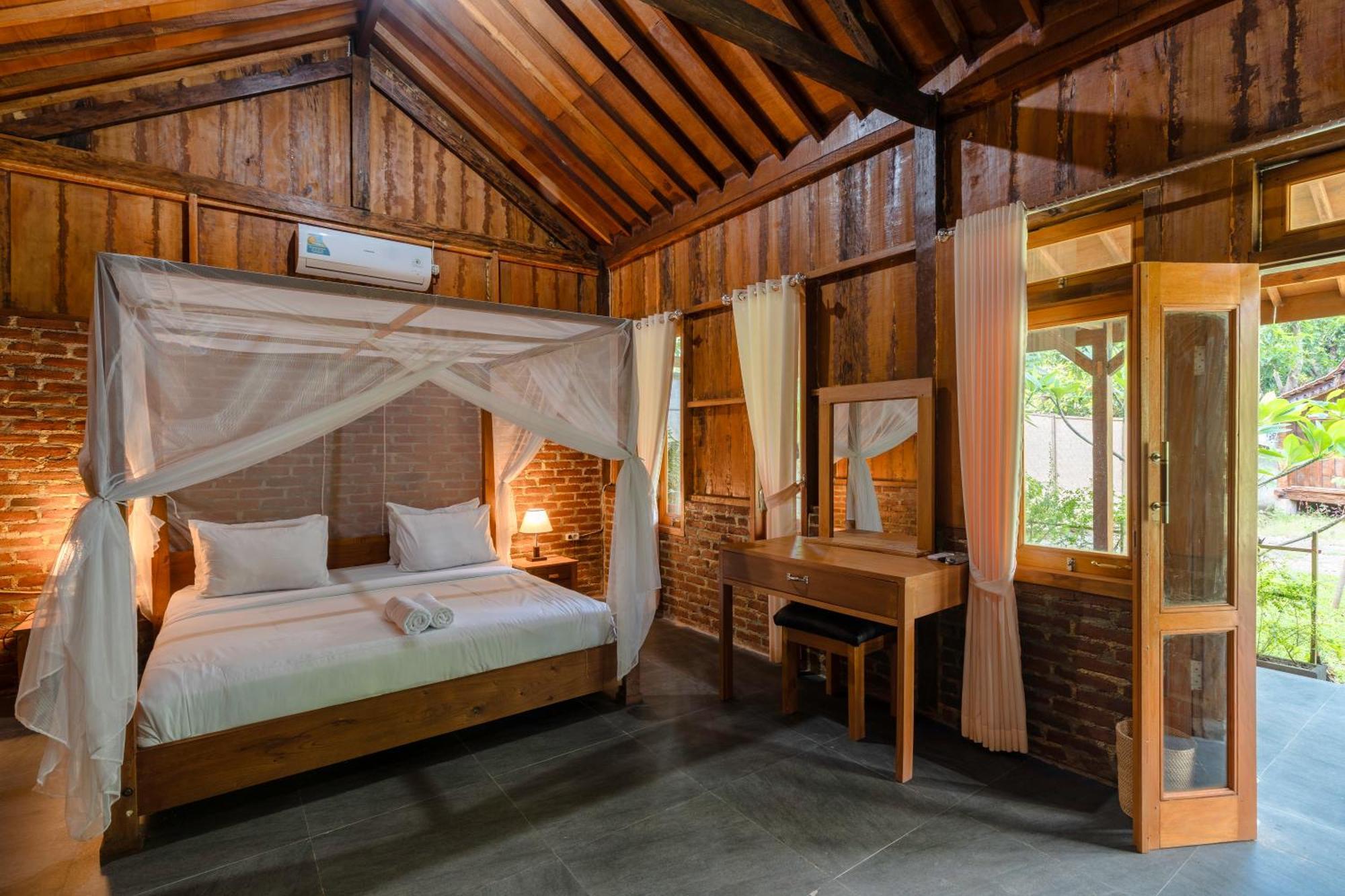 Tahlia'S Villa Sorongjukung Extérieur photo