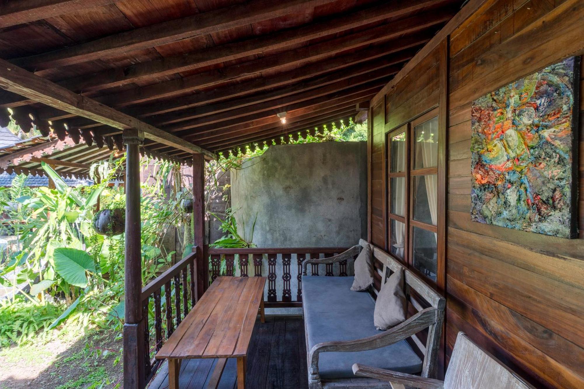 Tahlia'S Villa Sorongjukung Extérieur photo