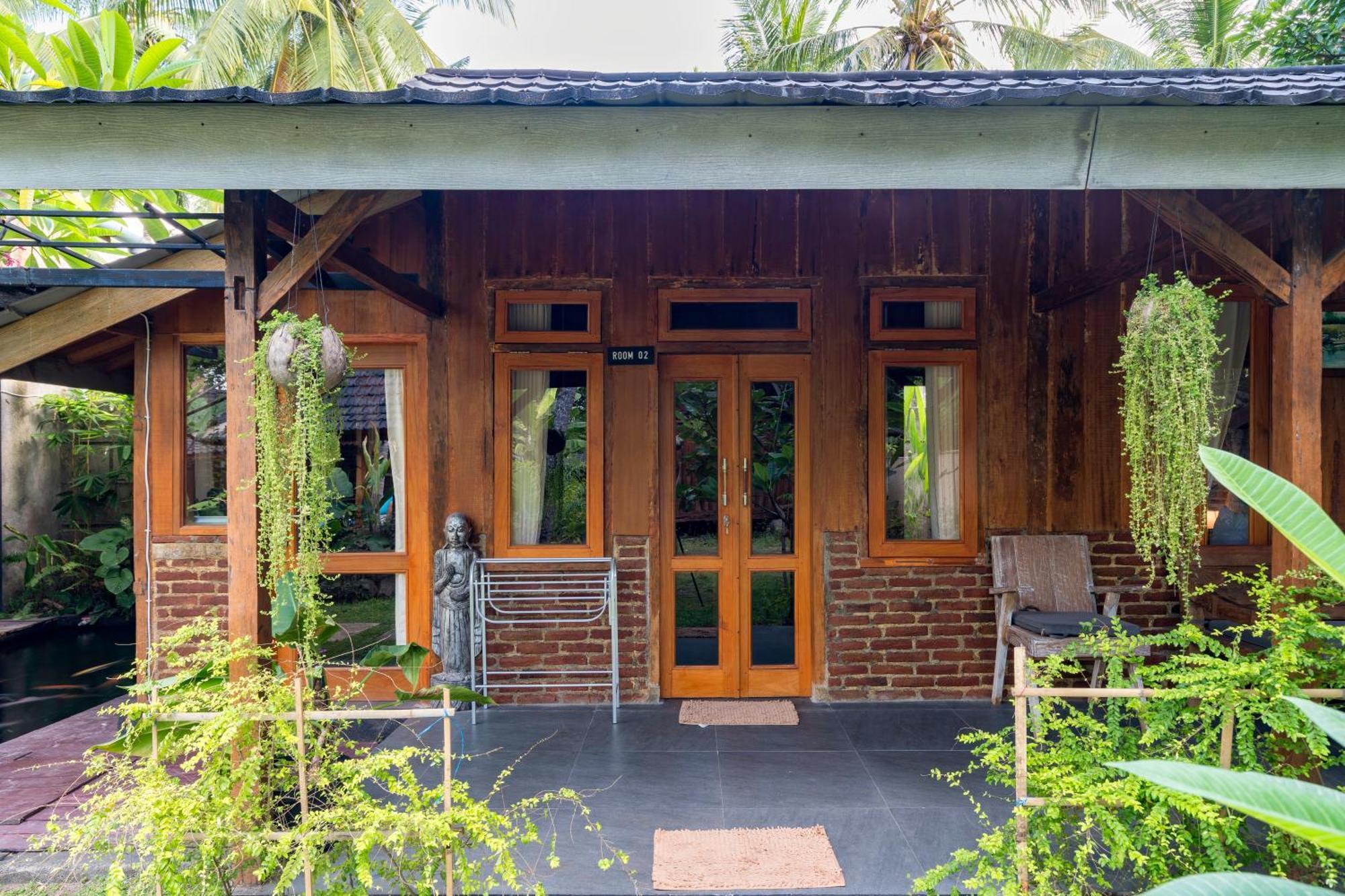 Tahlia'S Villa Sorongjukung Extérieur photo