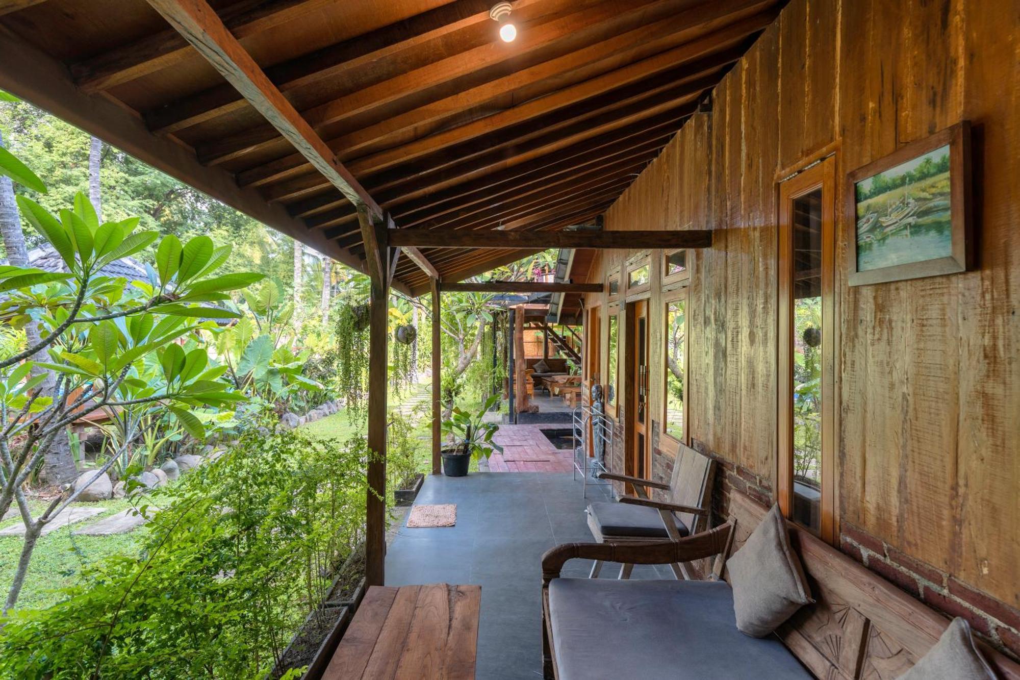 Tahlia'S Villa Sorongjukung Extérieur photo
