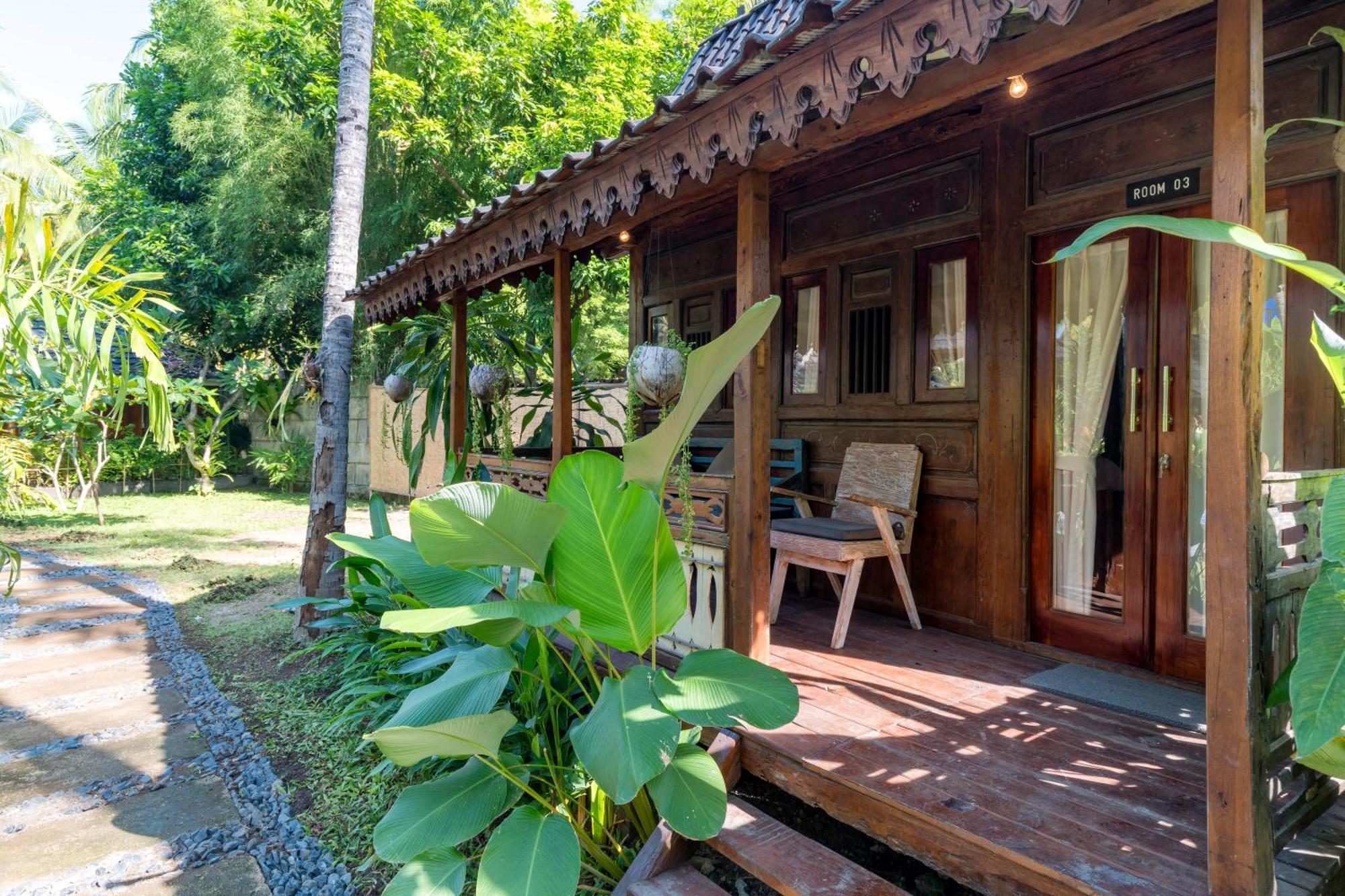 Tahlia'S Villa Sorongjukung Extérieur photo