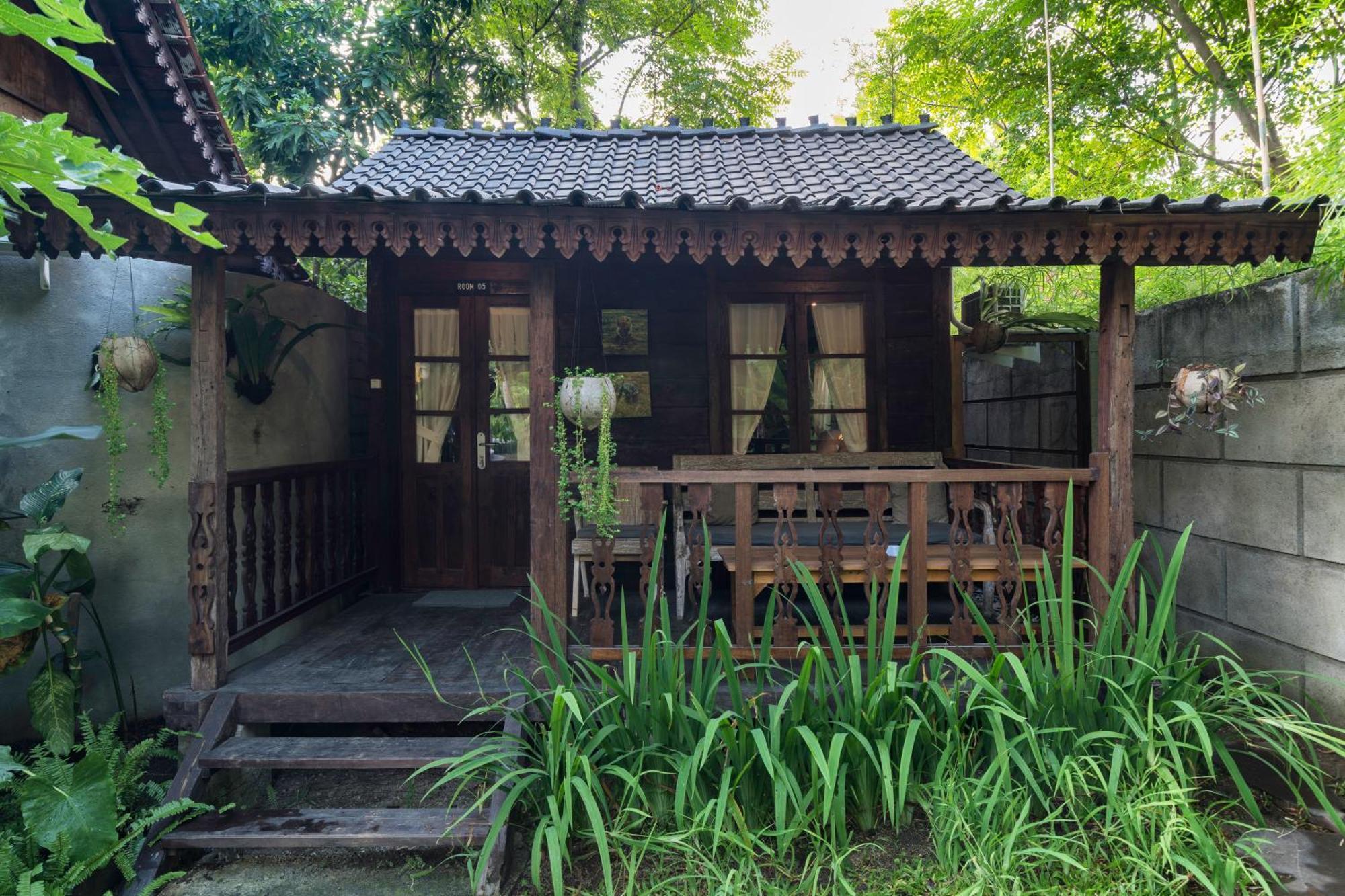Tahlia'S Villa Sorongjukung Extérieur photo