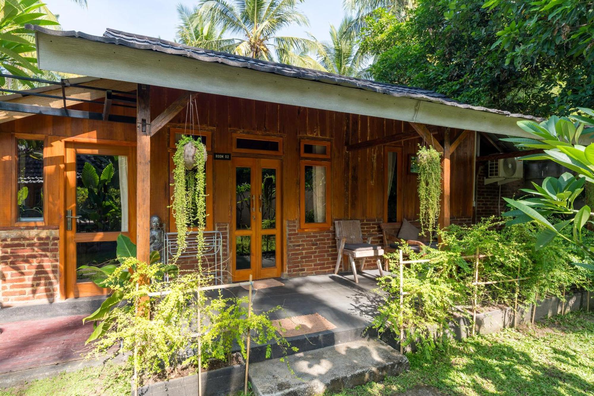 Tahlia'S Villa Sorongjukung Extérieur photo