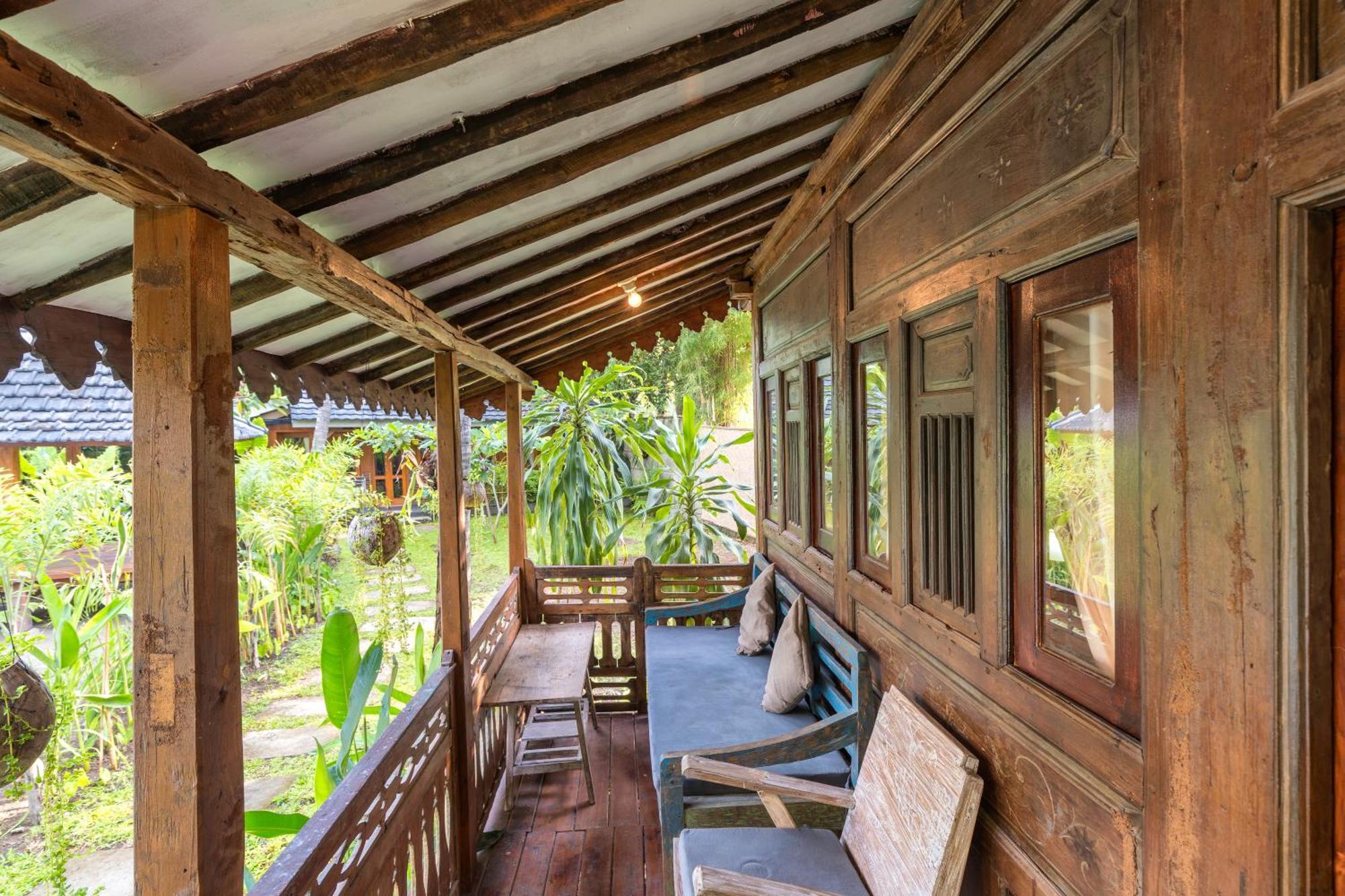 Tahlia'S Villa Sorongjukung Extérieur photo
