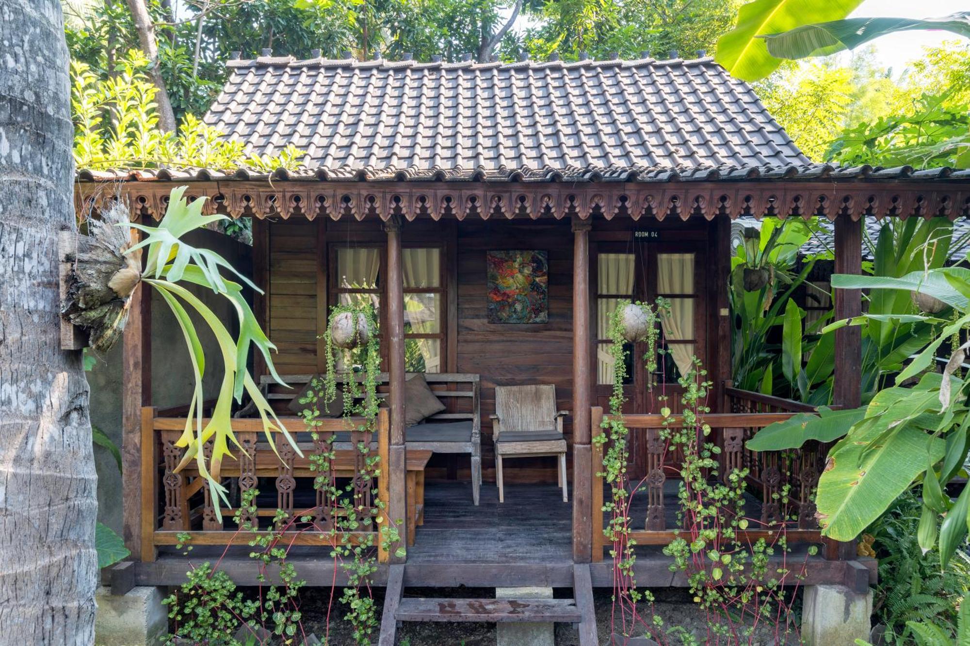 Tahlia'S Villa Sorongjukung Extérieur photo