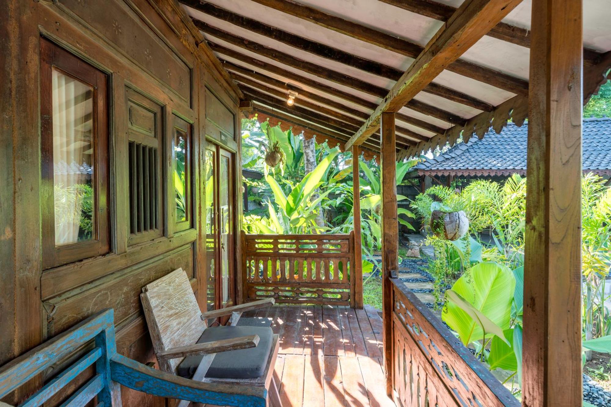 Tahlia'S Villa Sorongjukung Extérieur photo