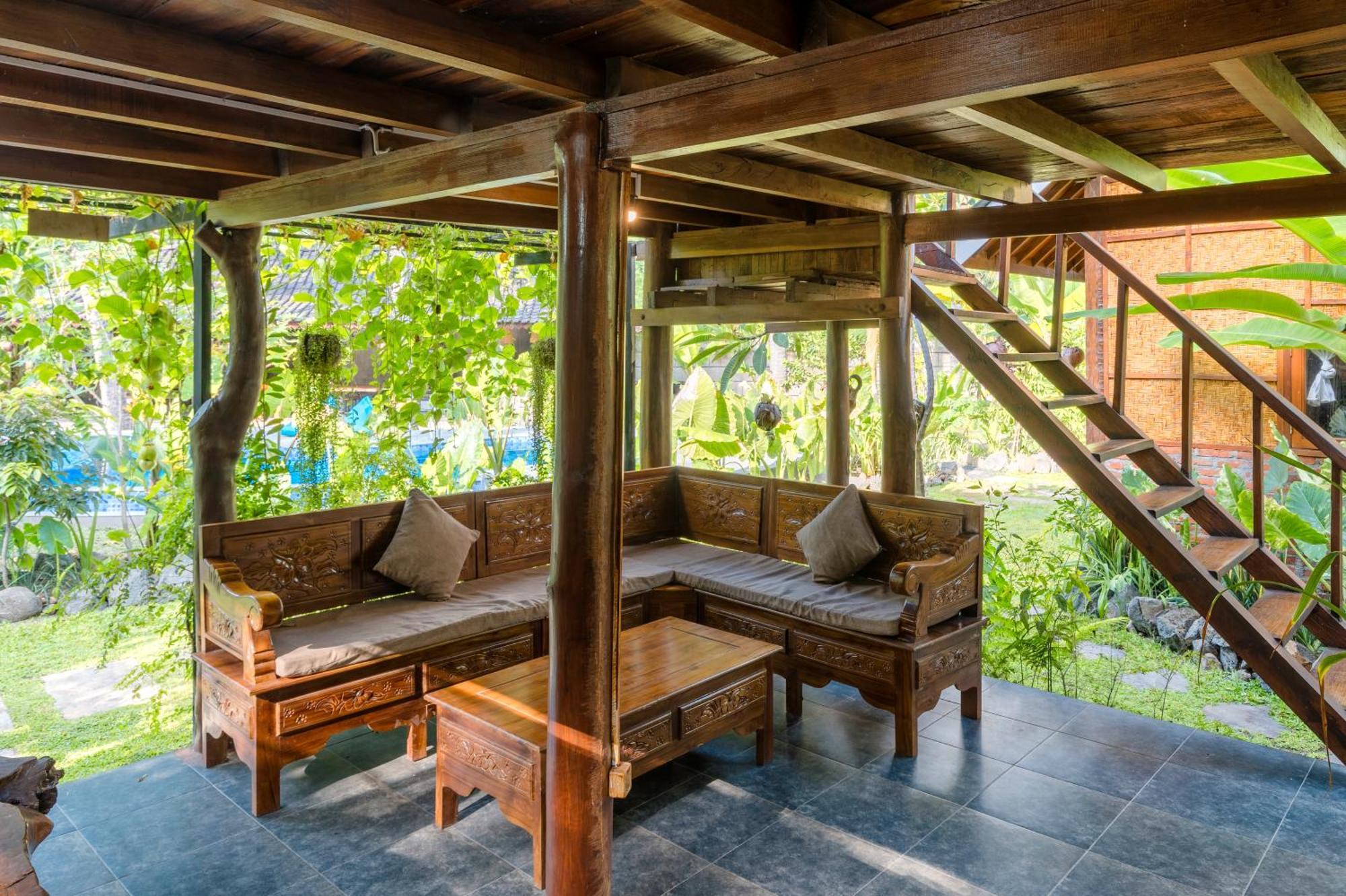 Tahlia'S Villa Sorongjukung Extérieur photo